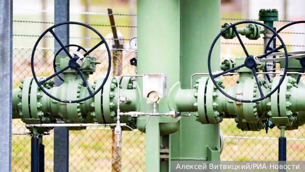 Expert: By refusing to transit Russian gas, Ukraine treats the U.S.
