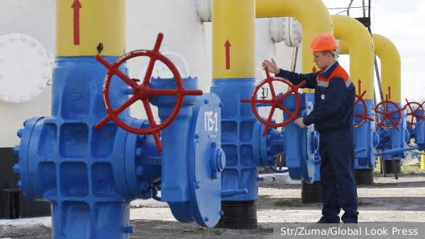Ukraine announces refusal to negotiate with Russia on gas transit to Europe
