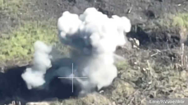 Military correspondents showed the "genocide" of Ukrainian infantry with the help of FPV-drones