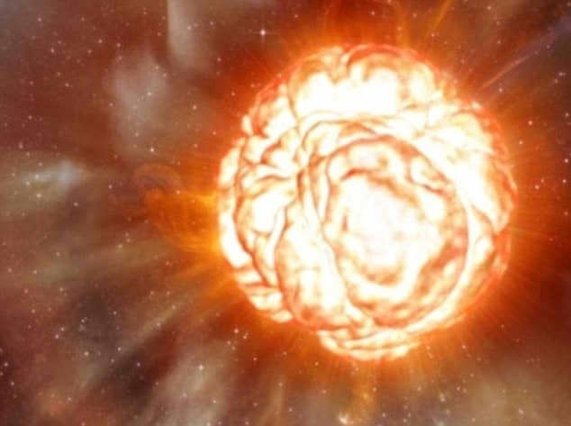 Betelgeuse