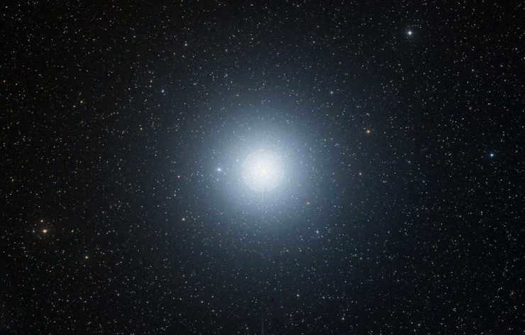 Procyon (α of the Lesser Dog)