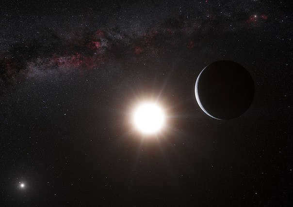 Toliman or α Centauri