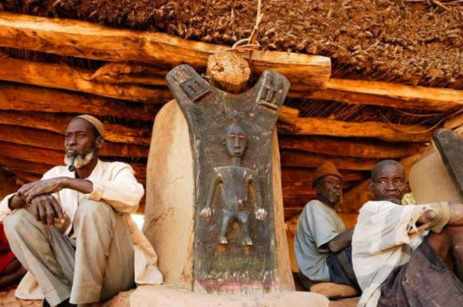 Dogon tribe