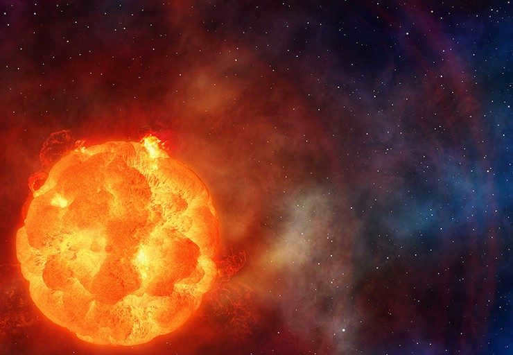 Betelgeuse (α Orion)