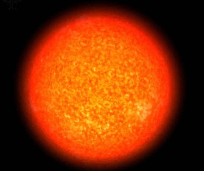 Betelgeuse