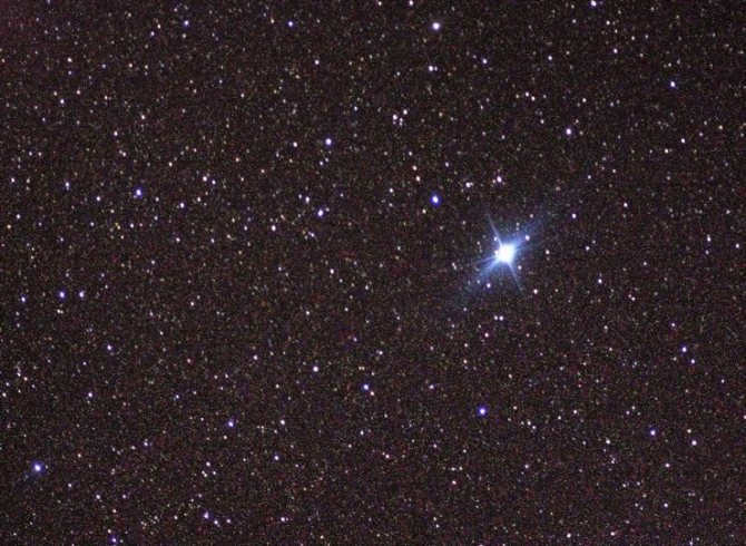 Canopus (α Kiel)