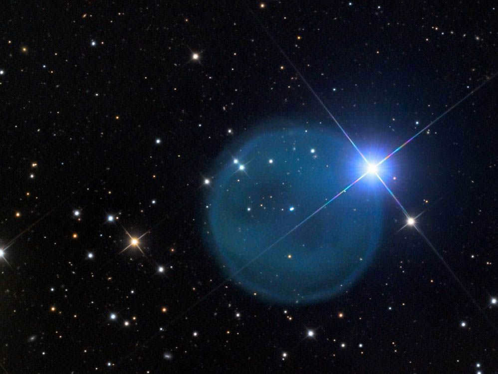 Star Carina