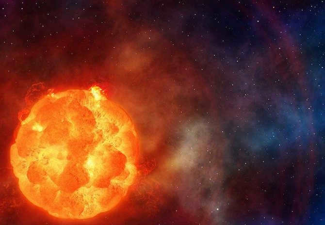 Betelgeuse (α Orion)
