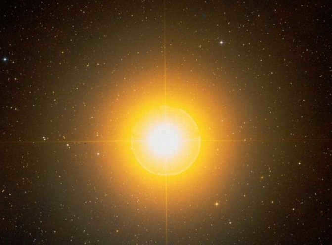 Aldebaran