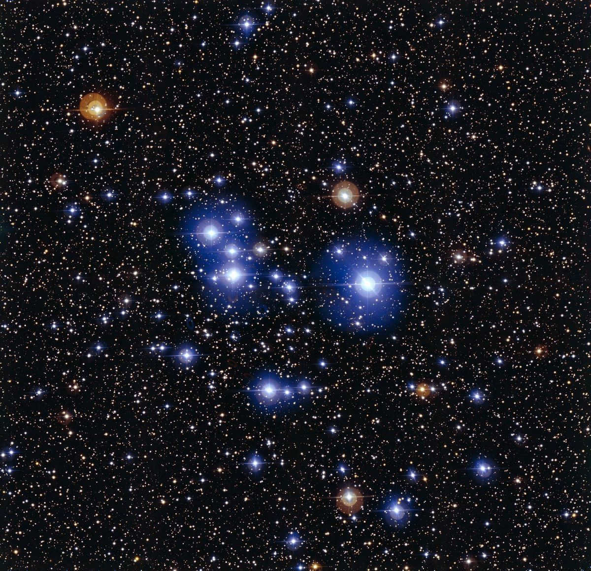 What other bright stars are there
