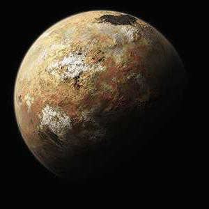 pluto planet