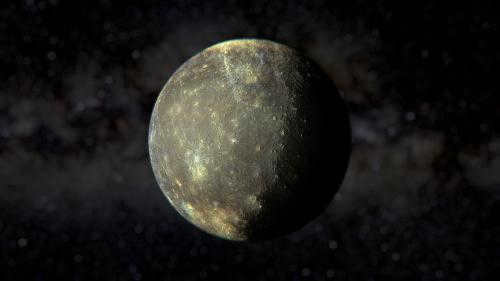smallest planet in the solar system