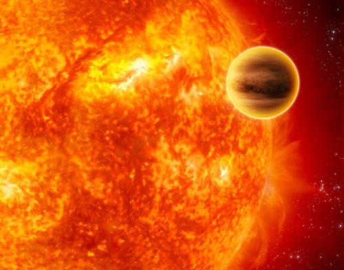 mercury planet