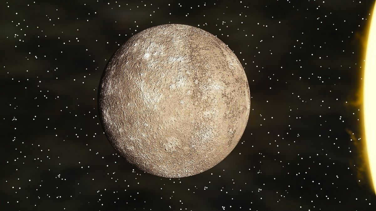 Mercury