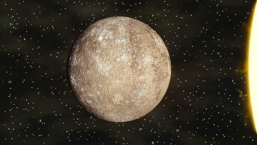 Mercury