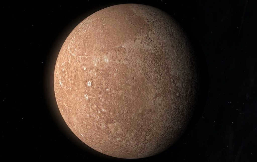 The days on Mercury last much longer than on Earth