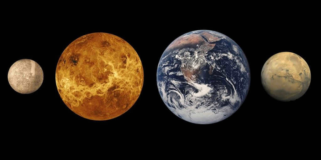 The smallest planet