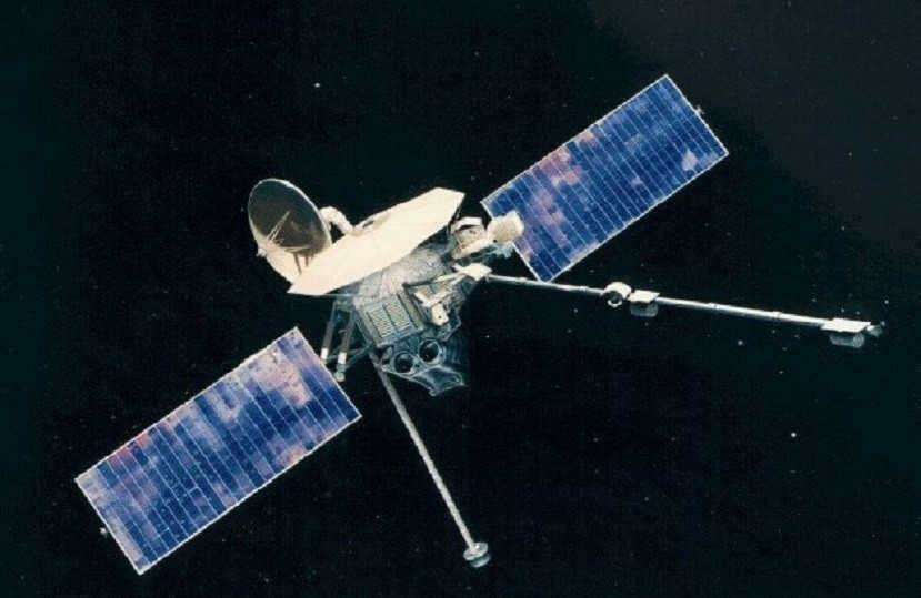 Mariner 10 spacecraft