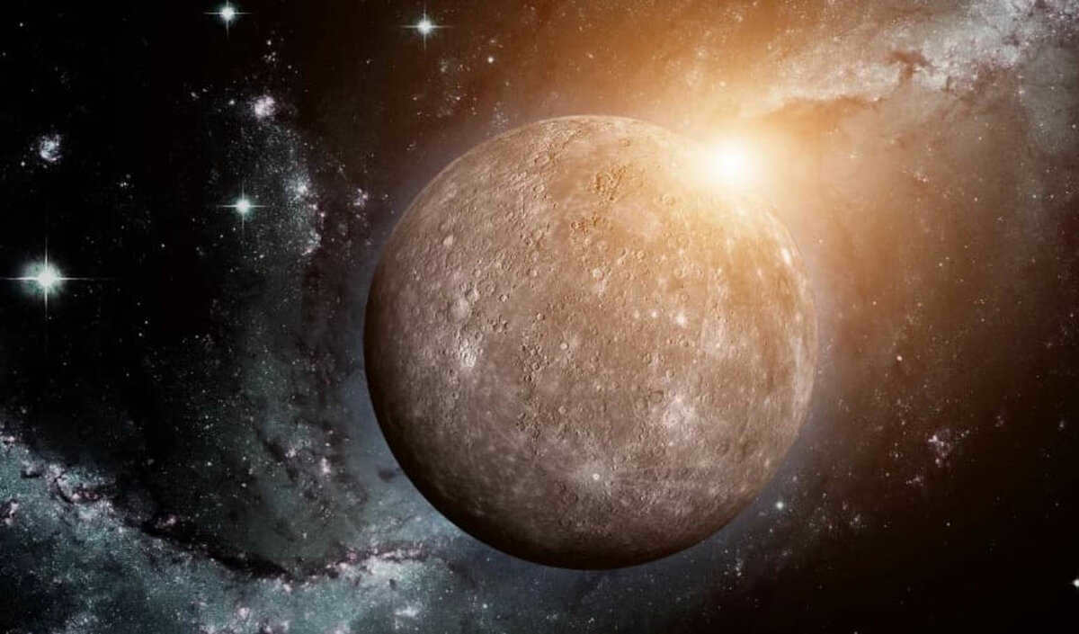  Mercury