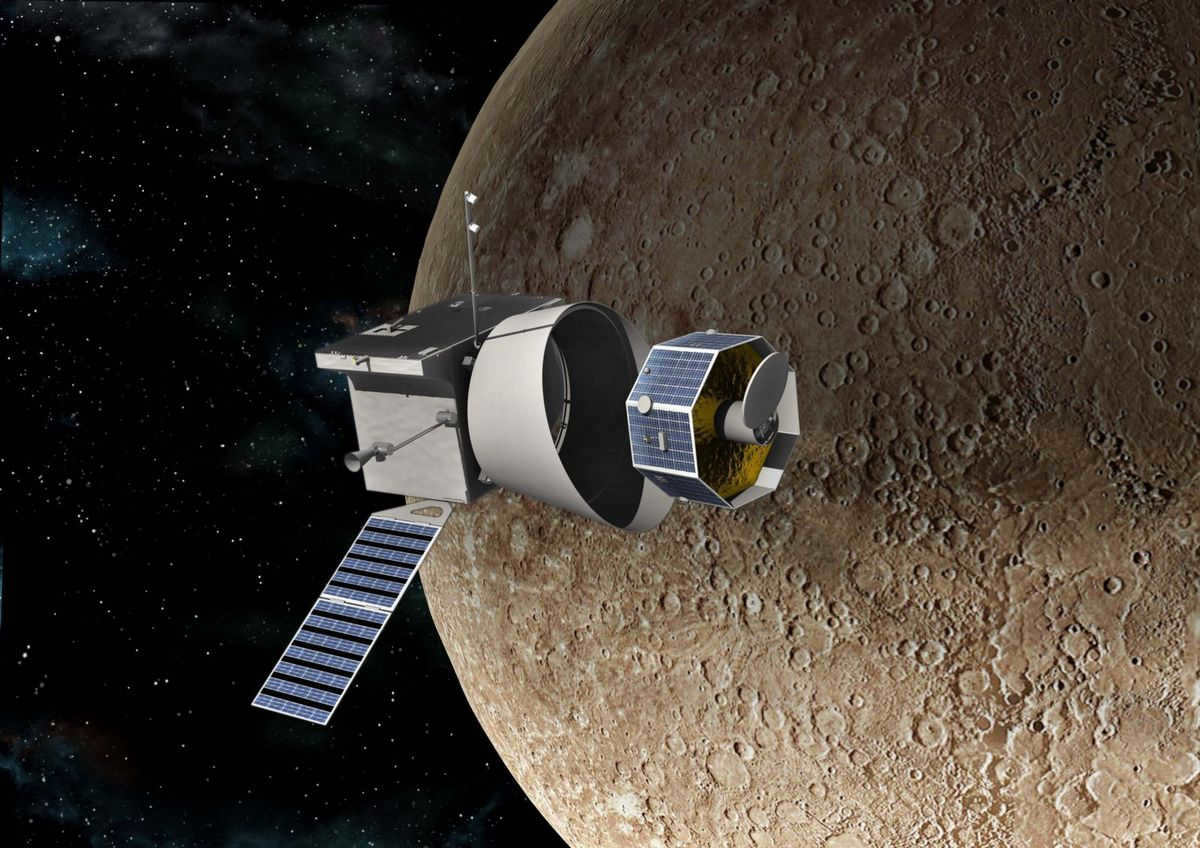 Mercury-P