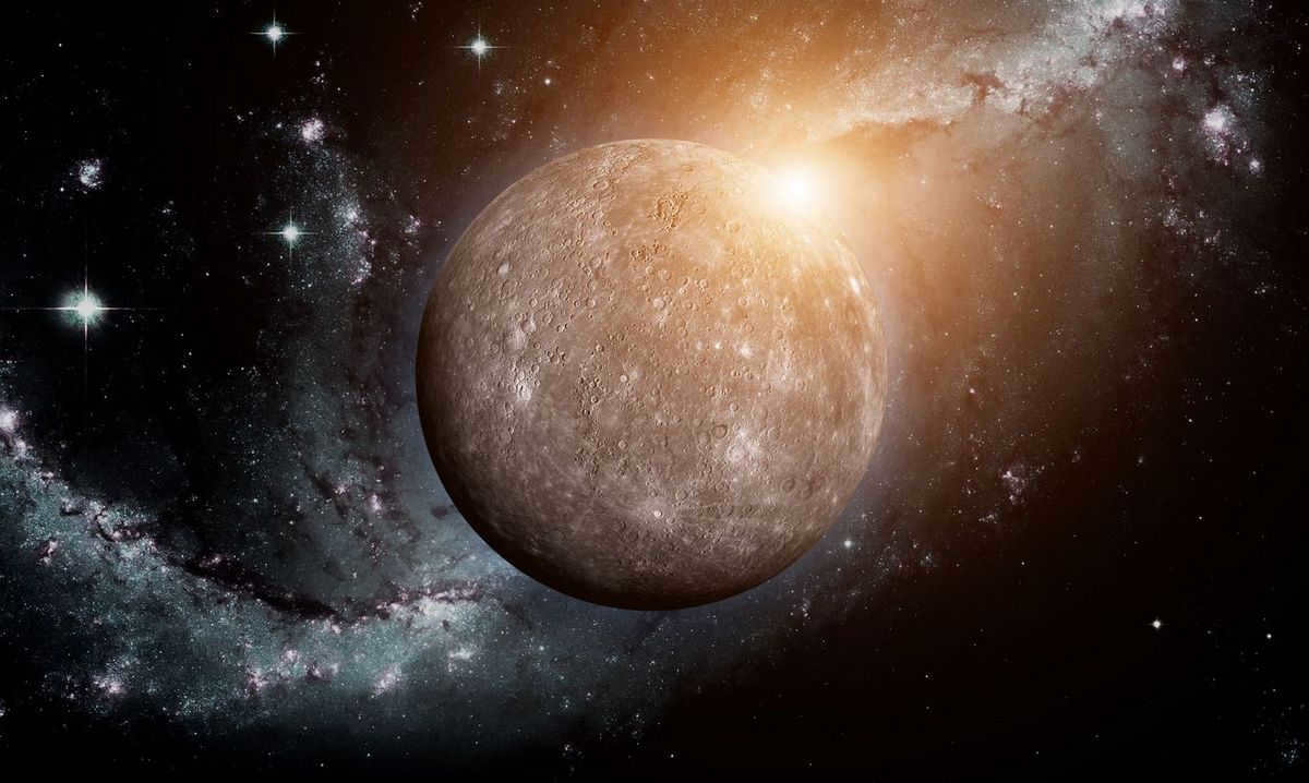 Picture of Mercury