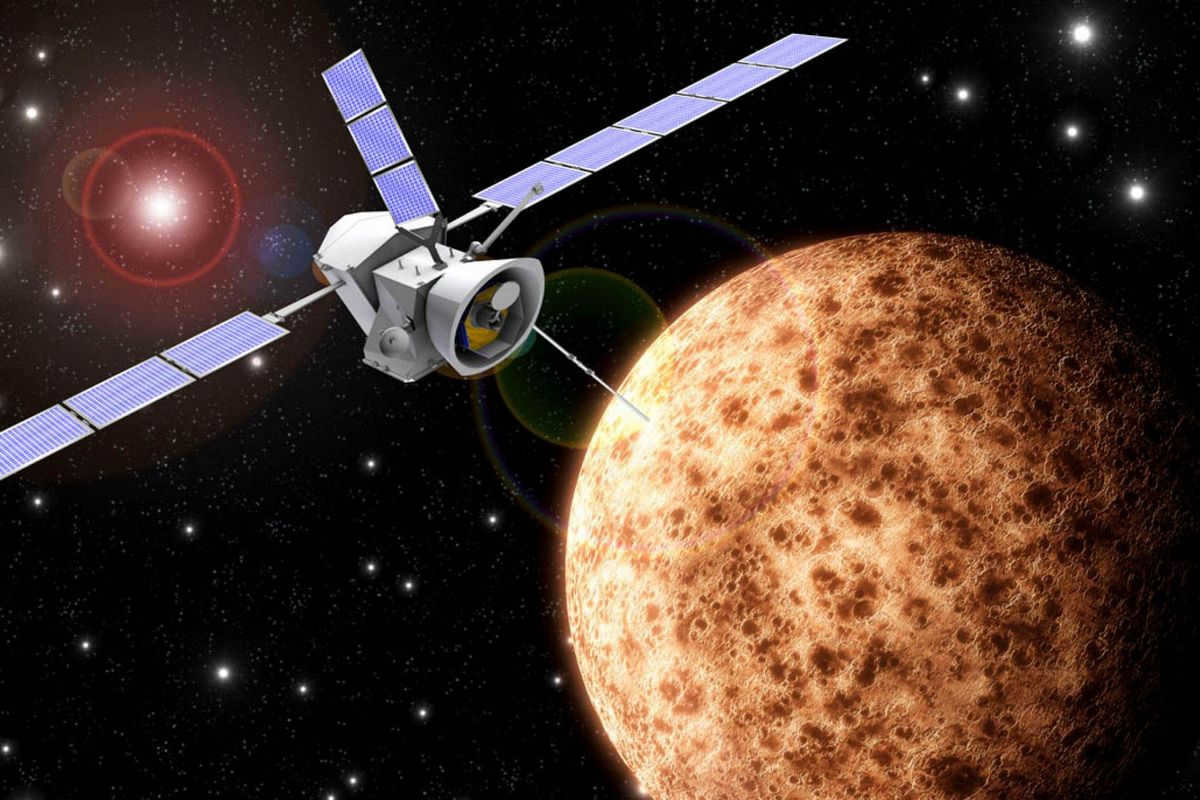How people are exploring Mercury
