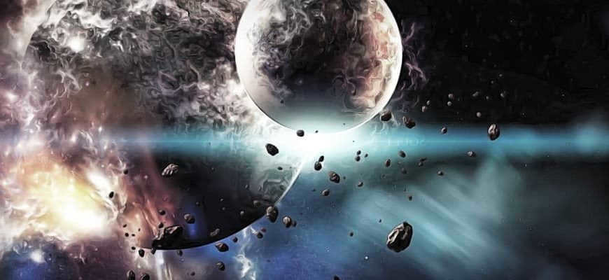 about the planet Phaeton
