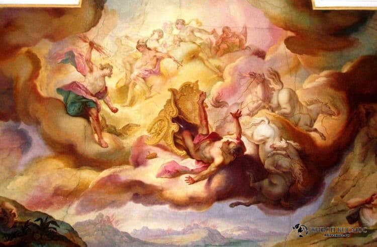 Phaeton myth