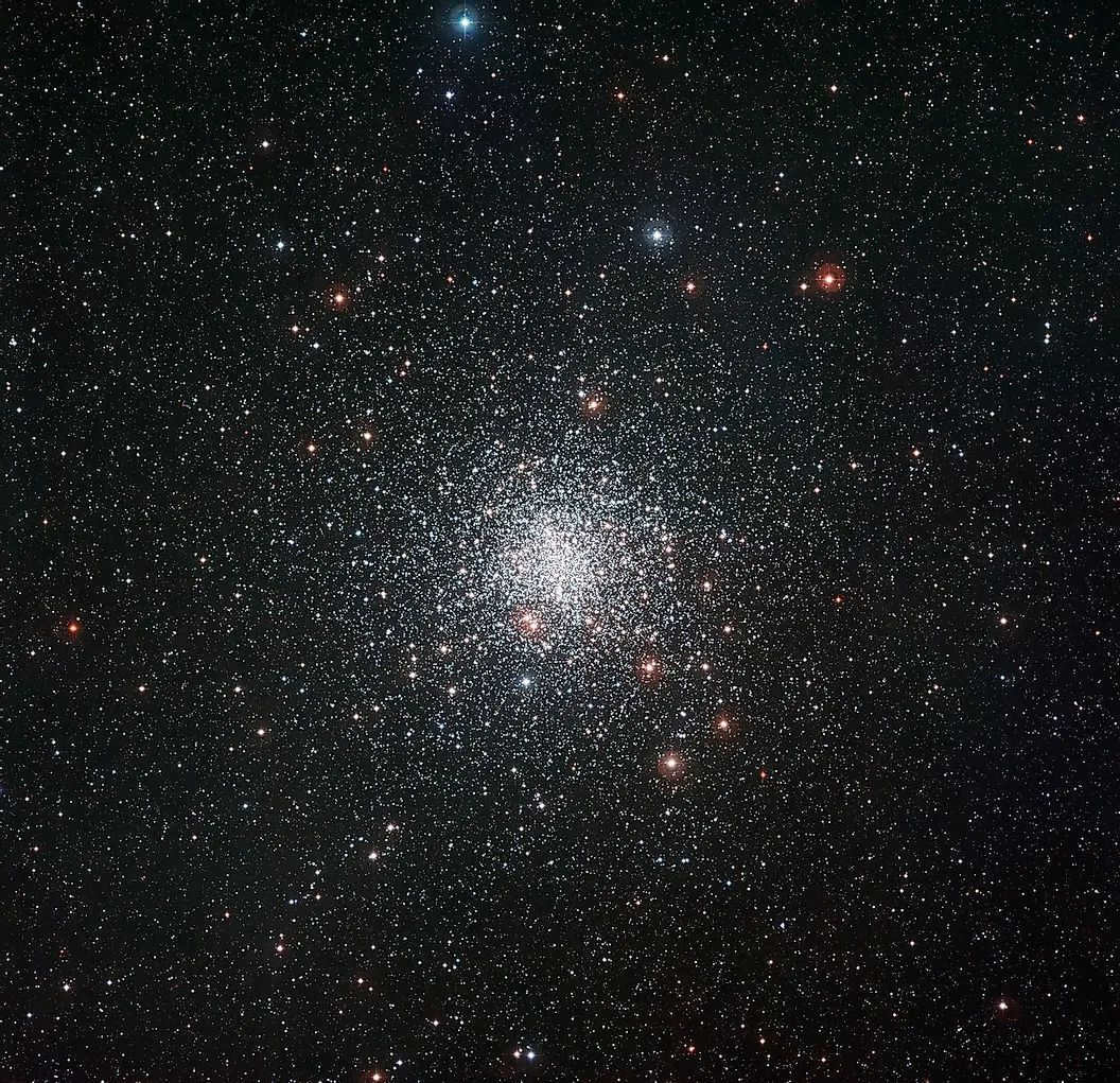 The globular star cluster M4
