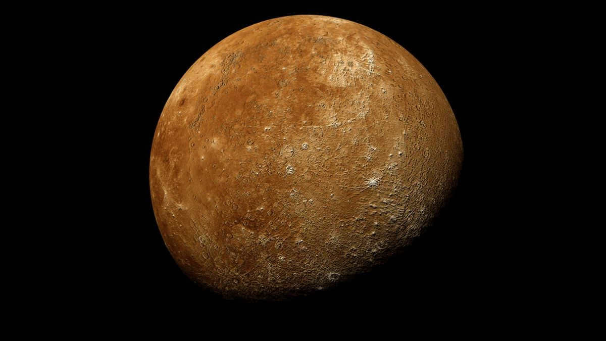 Mercury is the smallest planet