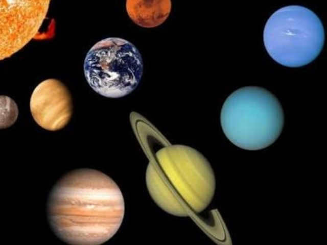 How many planets are there in the solar system? Which earth group planet is the largest, gas giant planets. How many planets are there in the universe? Interesting facts about the planets in the solar system