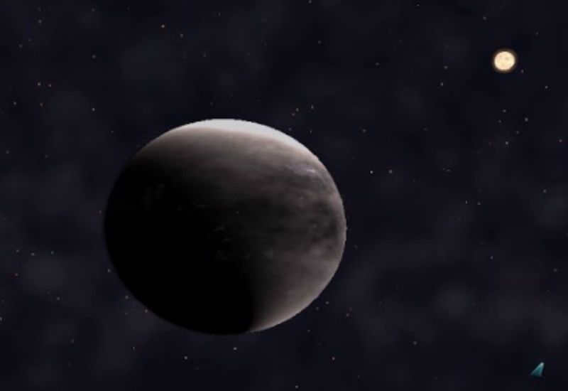 2. Triton's satellite