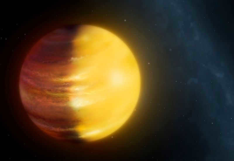 HAT-P-7 b exoplanet