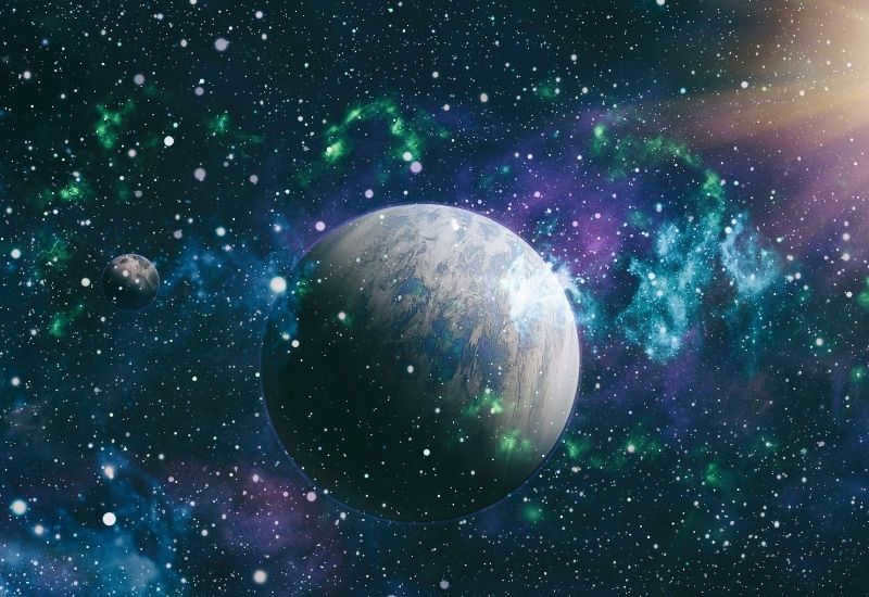 Planets Space