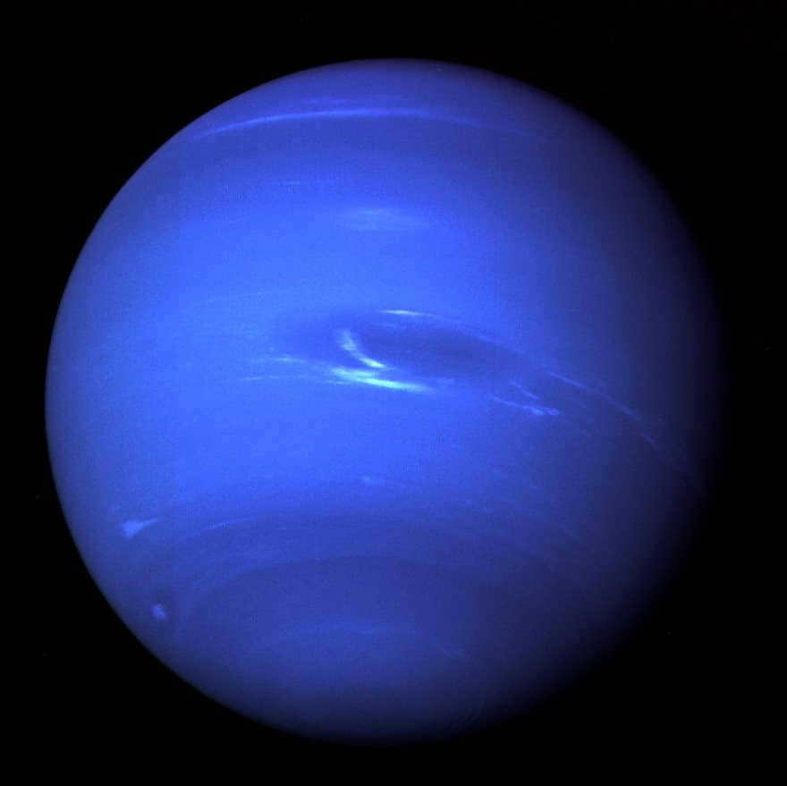 Planet Neptune