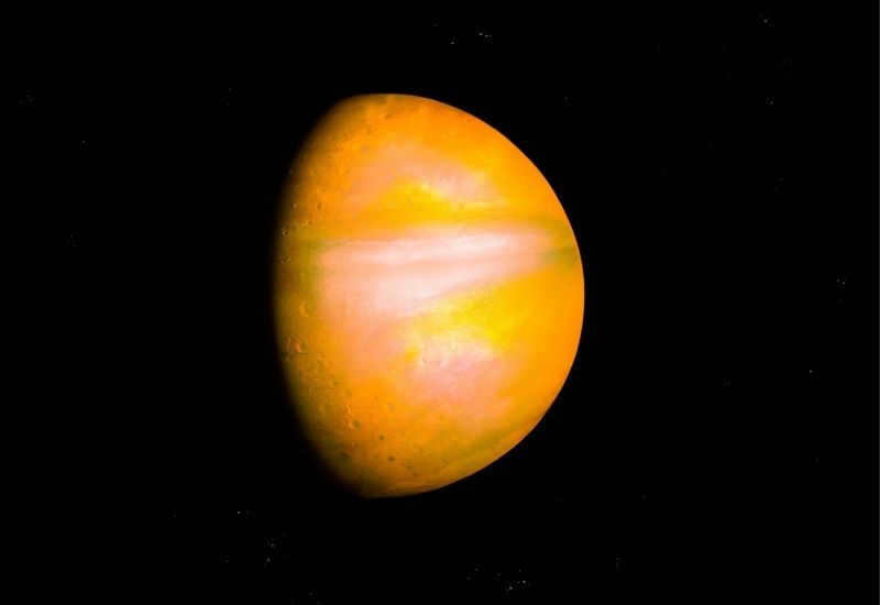 Giant gas exoplanet WASP-127b