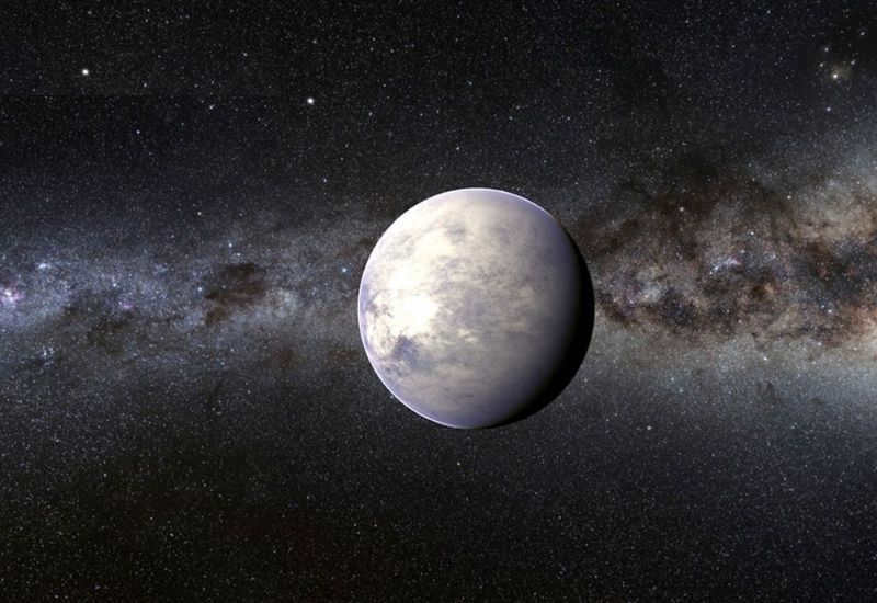 Tau Kita E exoplanet