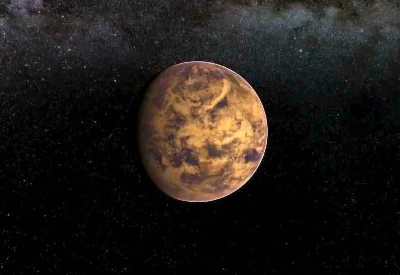 Planet GJ 667C E