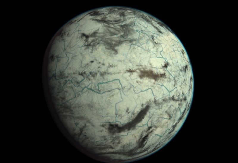 Exoplanet Kapteyn b