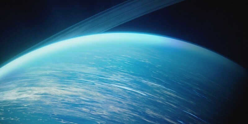 6. The planet has no surface as such