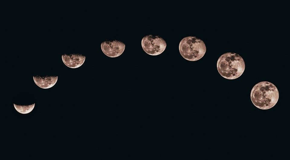 4 phases of the moon: what they mean and how they affect us 