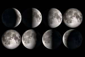 Phases of the Moon