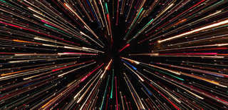 speed of light