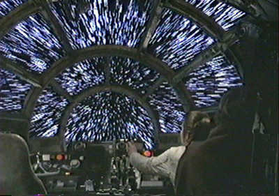 light speed