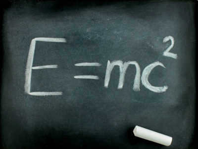 the formula for the speed of light