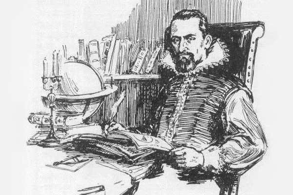Johannes Kepler