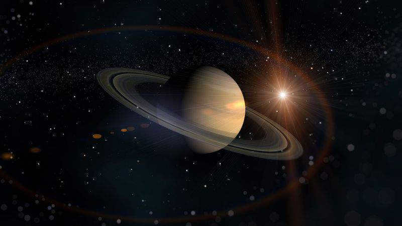 Figure 4. Saturn