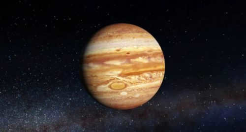 Figure 5. Jupiter