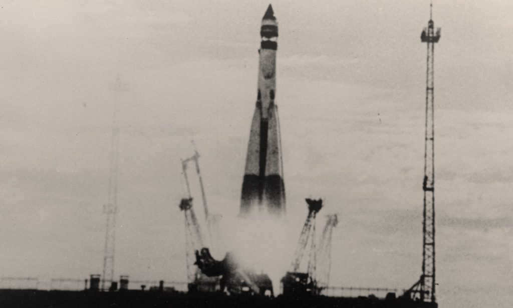 Satellite launch