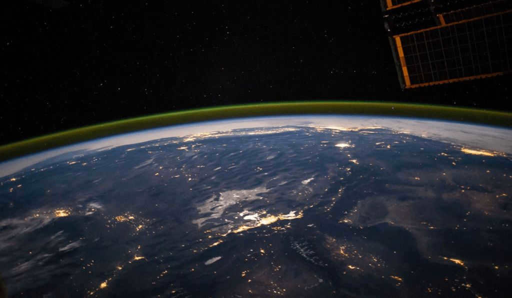 Earth's ionosphere